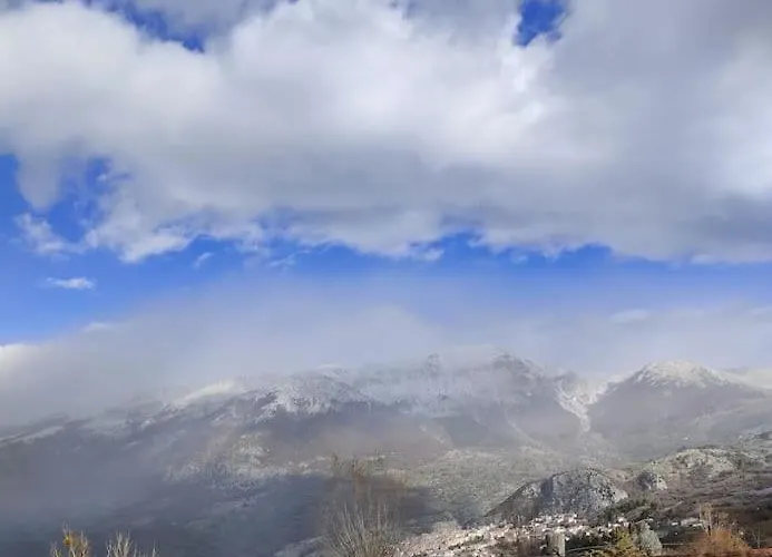 Апартаменты Di Finizio_cottage Барреа